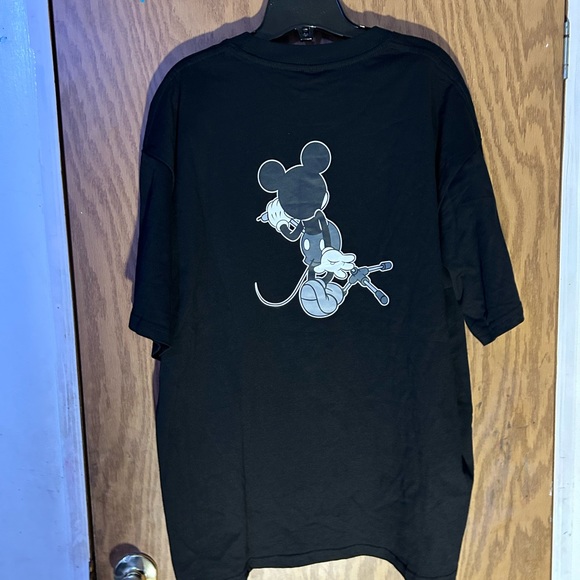 Number nine Mickey tee - Picture 2 of 3